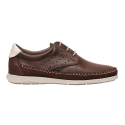 DJ Santa Zapato Piel Sport Confort Hombre