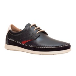 DJ Santa Zapato Piel Sport...