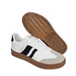 Sweden Kle Sneaker Blanca Moda Casual