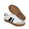 Sweden Kle Sneaker Blanca Moda Casual