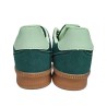 Sweden Kle Sneaker Blanca Moda Casual Verde