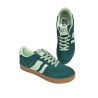 Sweden Kle Sneaker Blanca Moda Casual Verde