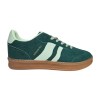 Sweden Kle Sneaker Blanca Moda Casual Verde