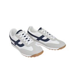 Sweden Kle Sneaker Blanca Moda Casual