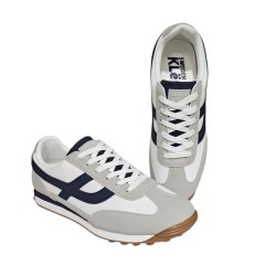 Sweden Kle Sneaker Blanca Moda Casual