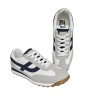 Sweden Kle Sneaker Blanca Moda Casual