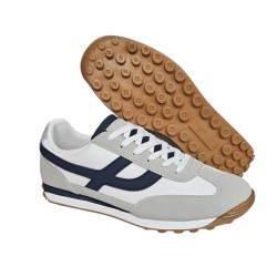 Sweden Kle Sneaker Blanca Moda Casual