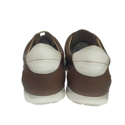 DJ Santa Zapato Piel Sport Confort Hombre