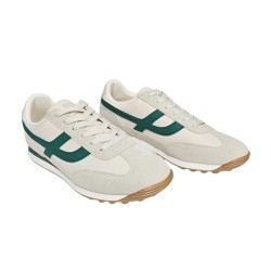 Sweden Kle Sneaker Blanca Moda Casual