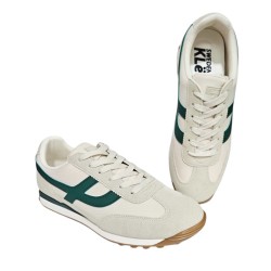 Sweden Kle Sneaker Blanca Moda Casual