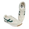 Sweden Kle Sneaker Blanca Moda Casual