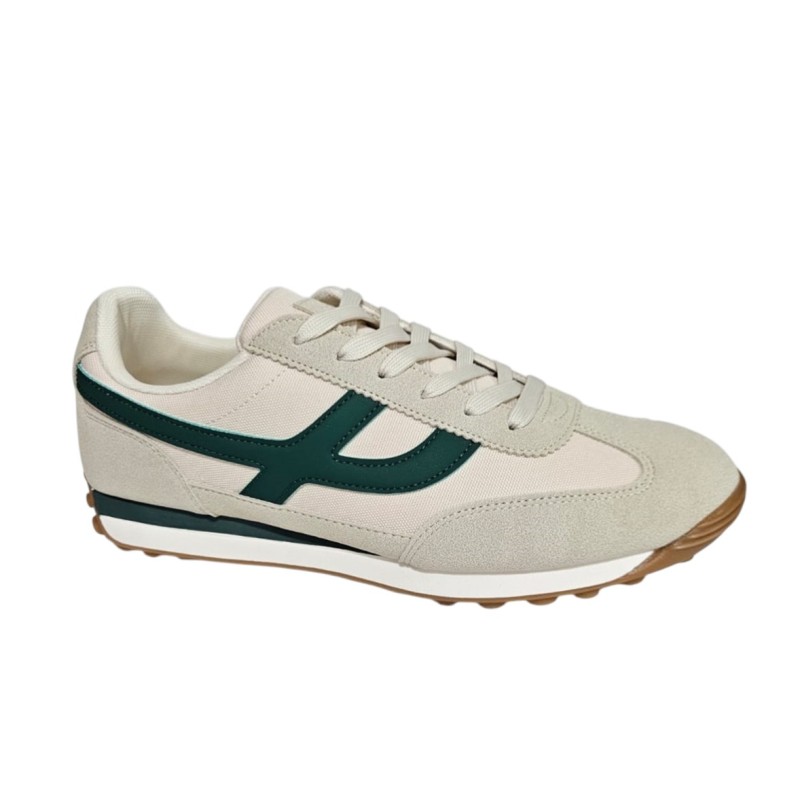 Sweden Kle Sneaker Blanca Moda Casual