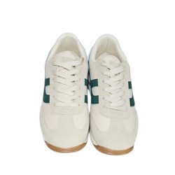 Sweden Kle Sneaker Blanca Moda Casual