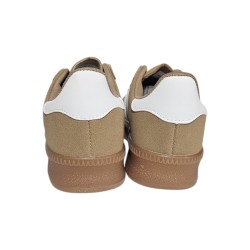 Sweden Kle Sneaker Beig Moda Mujer
