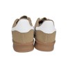 Sweden Kle Sneaker Beig Moda Mujer