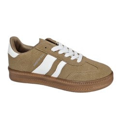 Sweden Kle Sneaker Blanca Moda Mujer