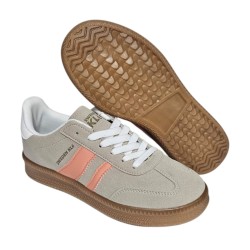 Sweden Kle Sneaker Gris Moda Mujer