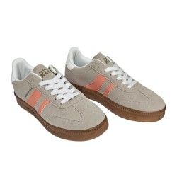 Sweden Kle Sneaker Gris Moda Mujer