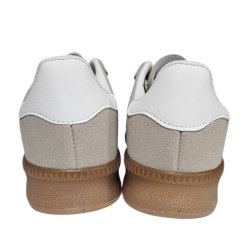 Sweden Kle Sneaker Gris Moda Mujer