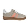 Sweden Kle Sneaker Gris Moda Mujer