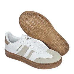 Sweden Kle Sneaker Blanco Moda Mujer