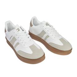 Sweden Kle Sneaker Blanco Moda Mujer