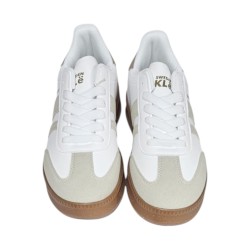 Sweden Kle Sneaker Blanco Moda Mujer