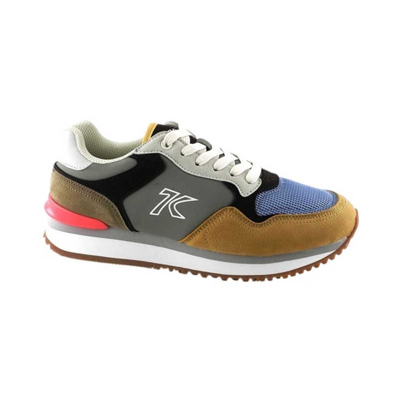 Sweden Kle Zapatilla Sneaker Moda Mujer