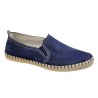 Garzon Walk Flex Zapatilla Mocasin Lona Confort Hombre