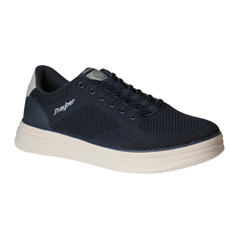 J'hayber Zapatilla Sport Confort Hombre Navy