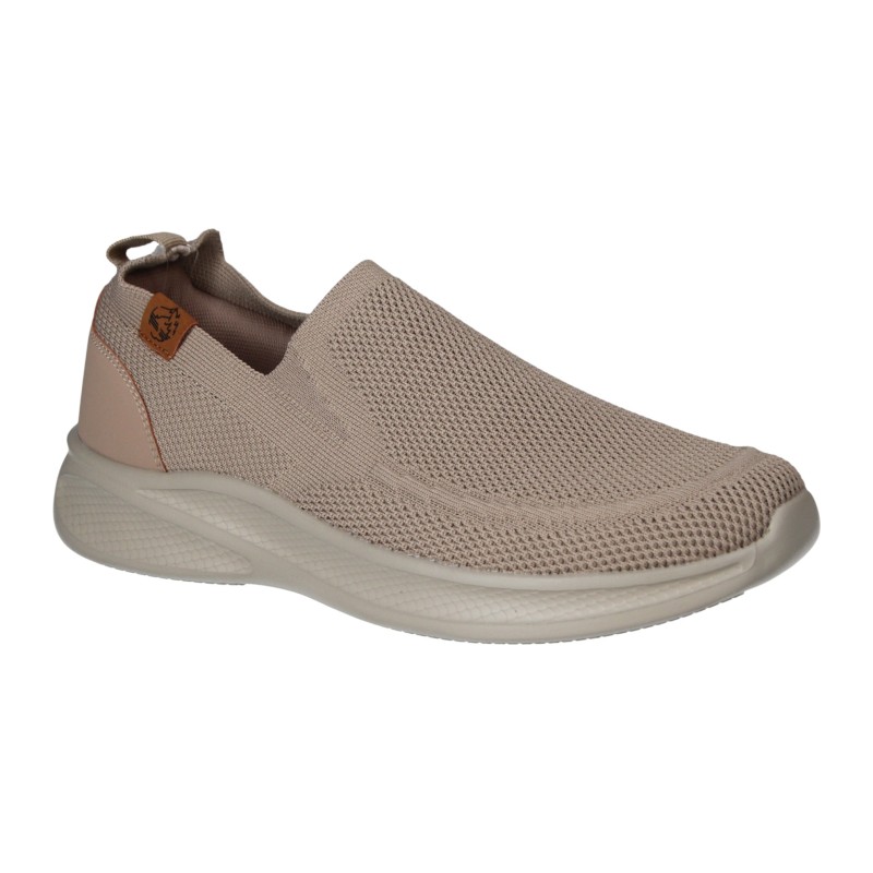 J'hayber Zapatilla Sport Confort Beig