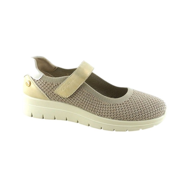 Amarpies Zapato Sport Para Mujer Todo Confort