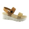 Amarpies Sandalia Sport Confort Con Velcros