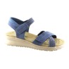 Amarpies Sandalia Sport Confort Con Velcros