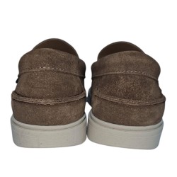 DJ Santa Zapato Sport Moda Piel Serraje