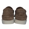 DJ Santa Zapato Sport Moda Piel Serraje