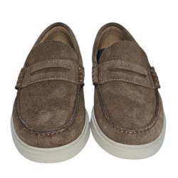 DJ Santa Zapato Sport Moda Piel Serraje