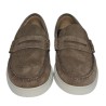 DJ Santa Zapato Sport Moda Piel Serraje