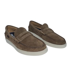 DJ Santa Zapato Sport Moda Piel Serraje