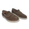 DJ Santa Zapato Sport Moda Piel Serraje