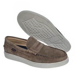 DJ Santa Zapato Sport Moda Piel Serraje