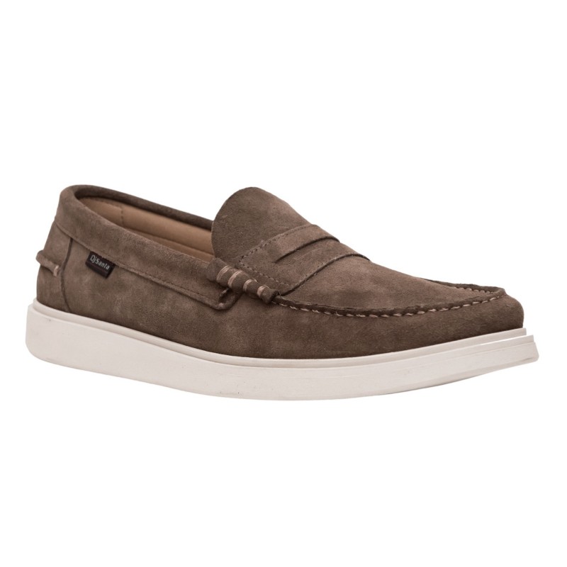 DJ Santa Zapato Sport Moda Piel Serraje