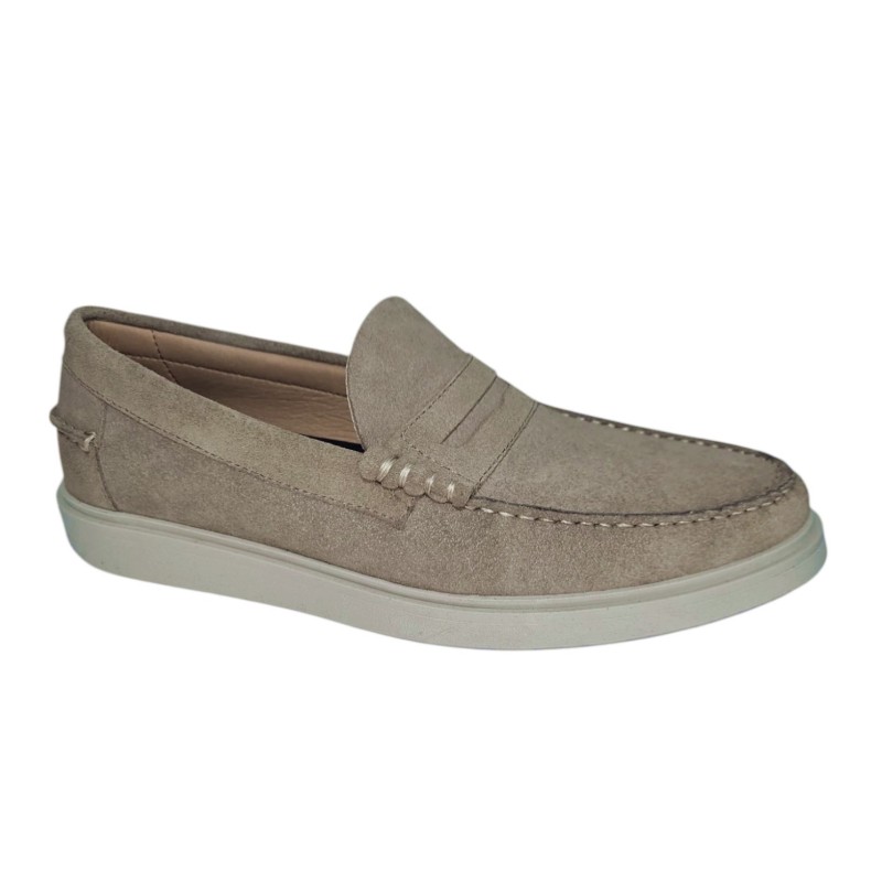 DJ Santa Zapato Sport Moda Piel Serraje