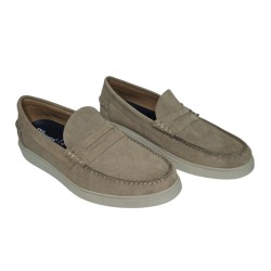 DJ Santa Zapato Sport Moda Piel Serraje