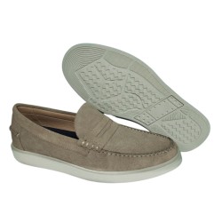 DJ Santa Zapato Sport Moda Piel Serraje