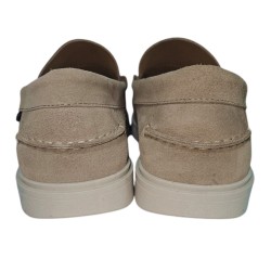 DJ Santa Zapato Sport Moda Piel Serraje