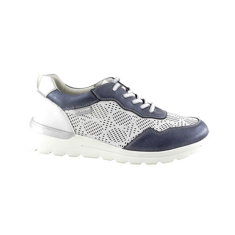 Amarpies Deportivo Moda Casual Confort Mujer
