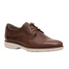 DJ SANTA. Zapato Sport Piel Cuero Hombre