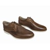 DJ SANTA. Zapato Sport Piel Cuero Hombre