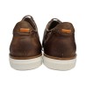 DJ SANTA. Zapato Sport Piel Cuero Hombre